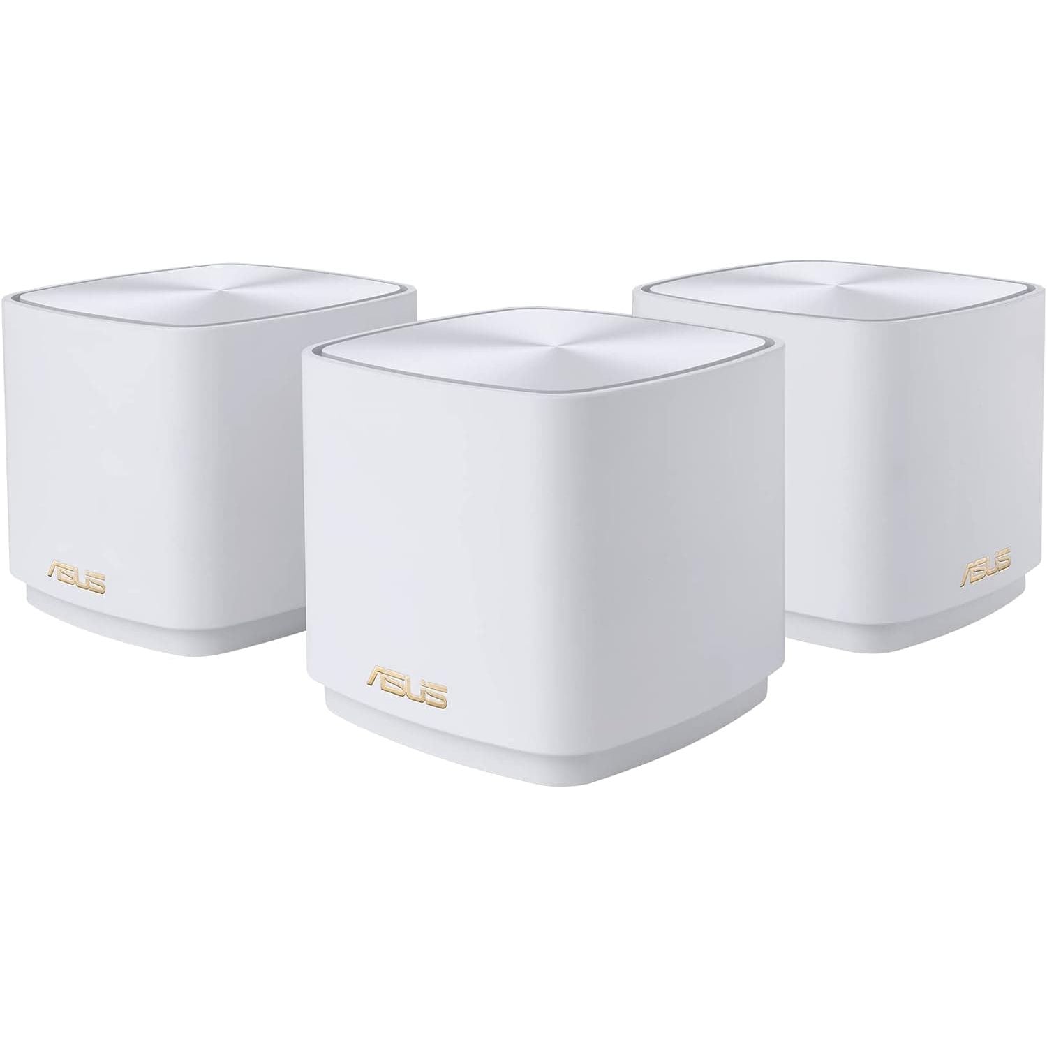 Buy ASUS,Asus (ZenWiFi XD4 Plus) AX1800 Dual Band Mesh Wi-Fi 6 System 3 Pack - Gadcet UK | UK | London | Scotland | Wales| Ireland | Near Me | Cheap | Pay In 3 | Electronics